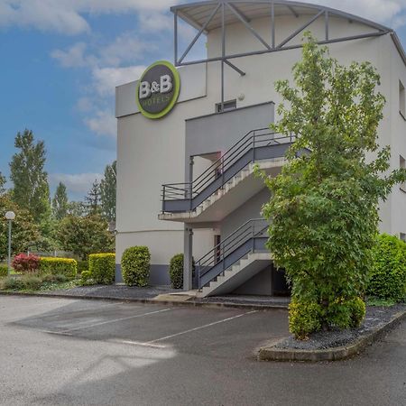 B&B Hotel Beauvais Allonne  Экстерьер фото