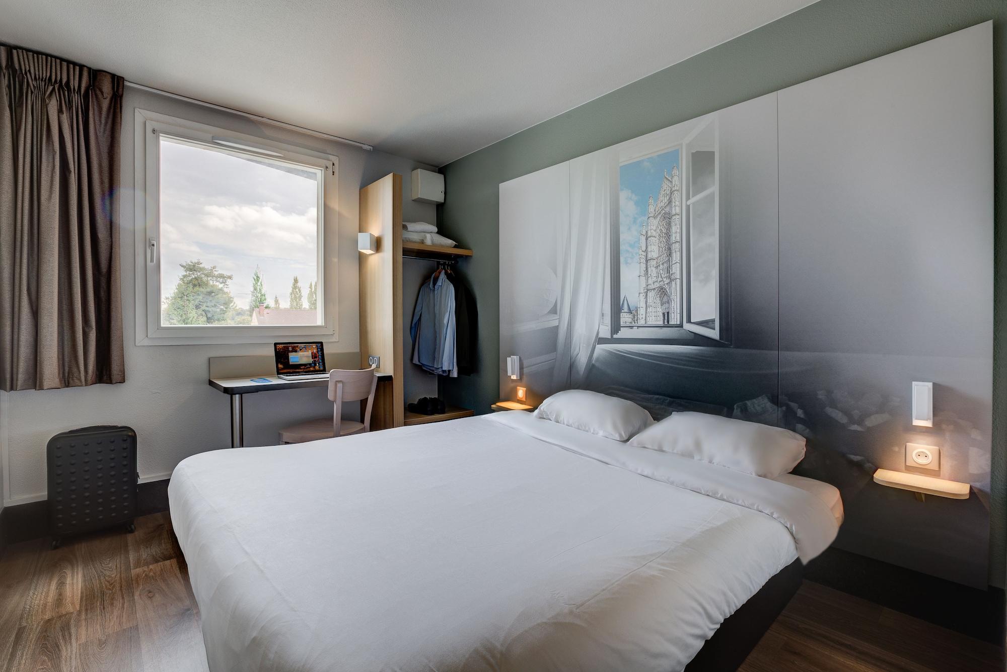 B&B Hotel Beauvais Allonne  Экстерьер фото
