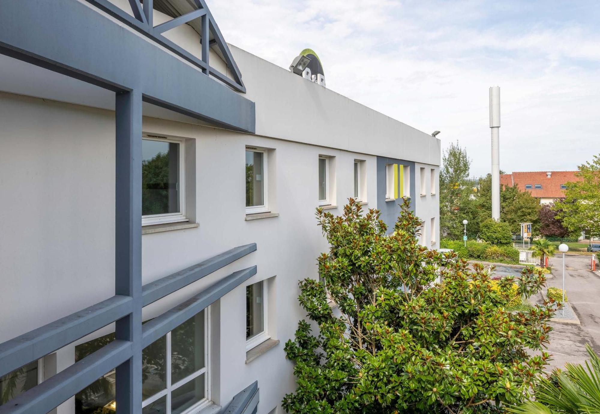 B&B Hotel Beauvais Allonne  Экстерьер фото