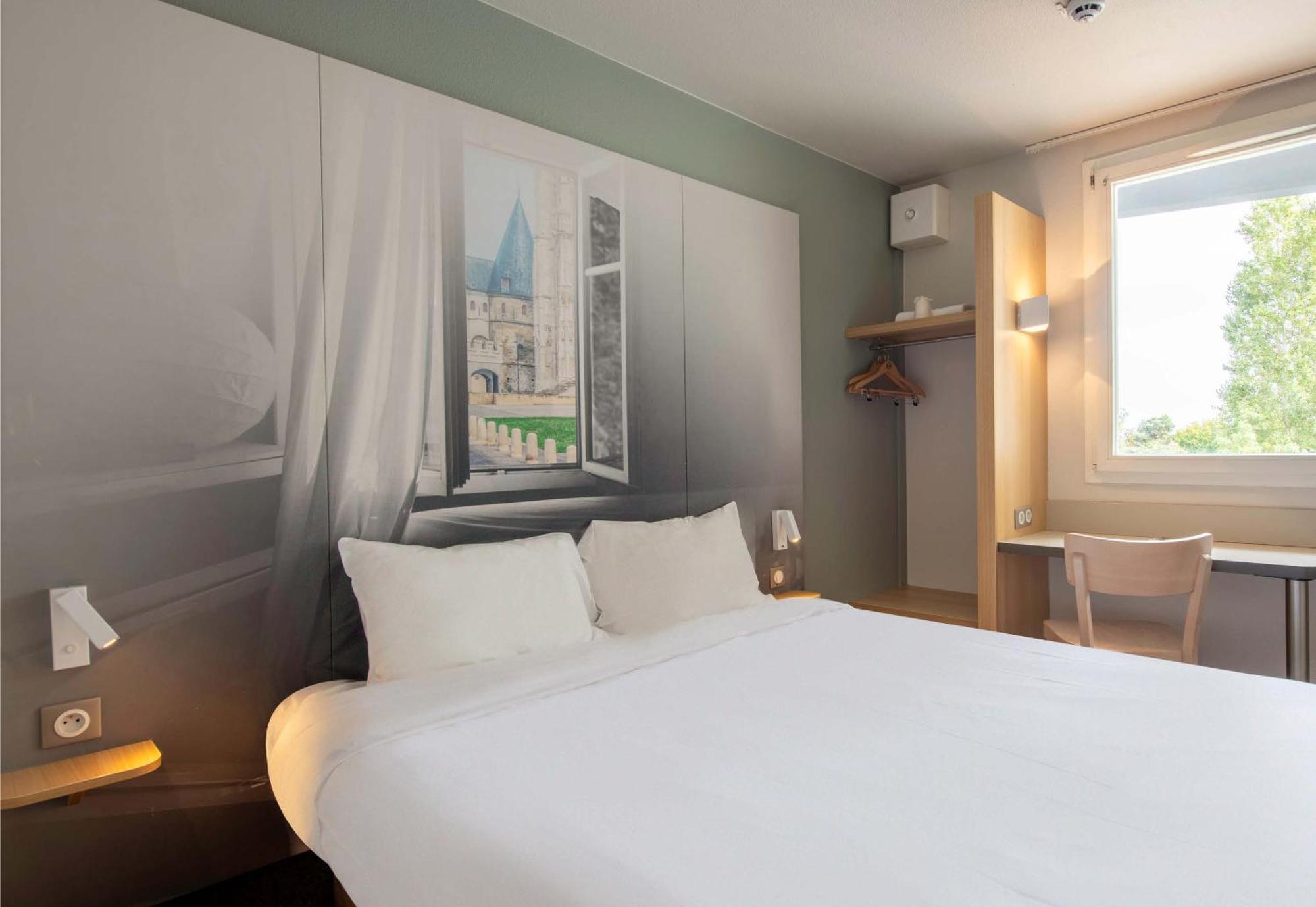 B&B Hotel Beauvais Allonne  Экстерьер фото