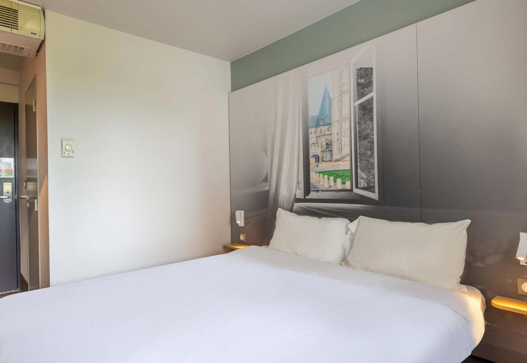 B&B Hotel Beauvais Allonne  Экстерьер фото
