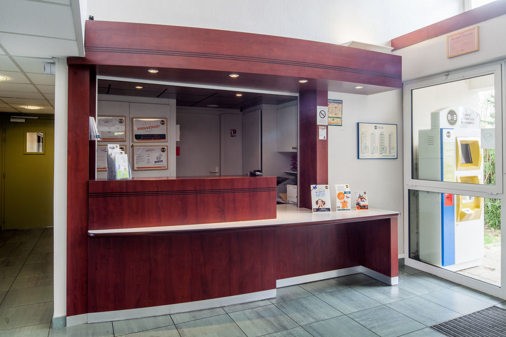 B&B Hotel Beauvais Allonne  Экстерьер фото