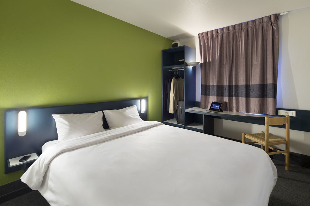 B&B Hotel Beauvais Allonne  Экстерьер фото