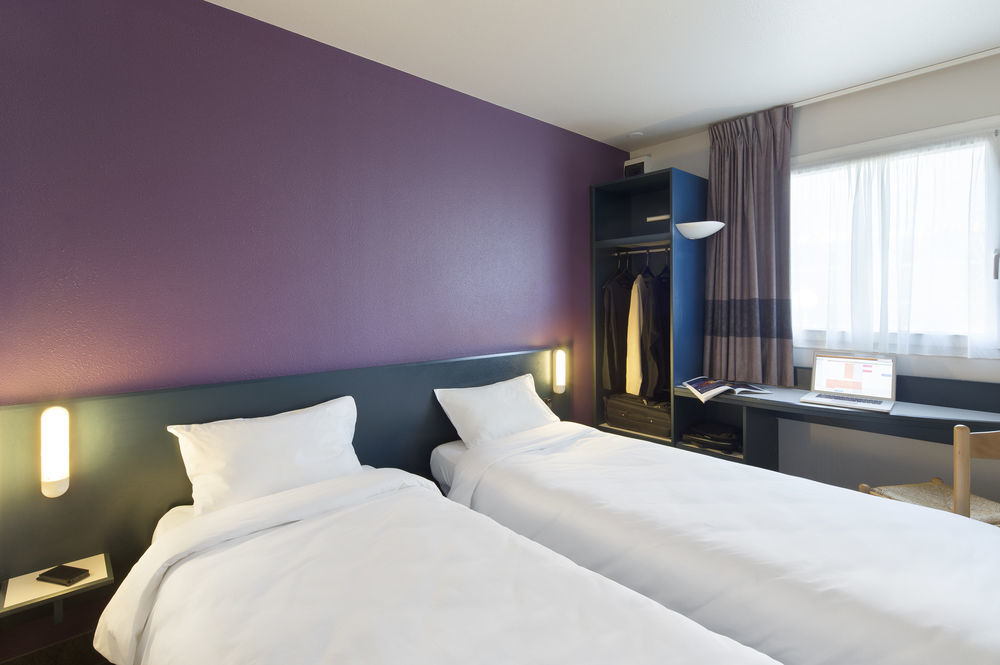 B&B Hotel Beauvais Allonne  Экстерьер фото