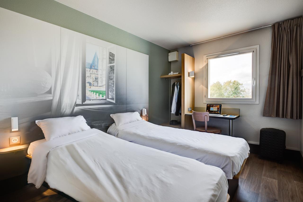 B&B Hotel Beauvais Allonne  Экстерьер фото