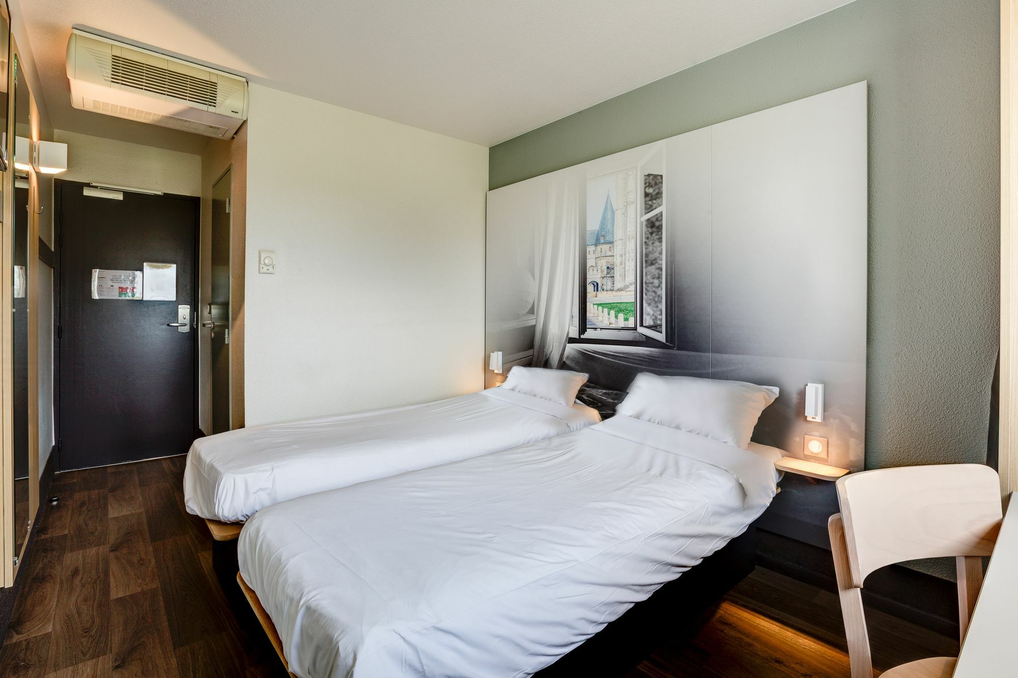 B&B Hotel Beauvais Allonne  Экстерьер фото