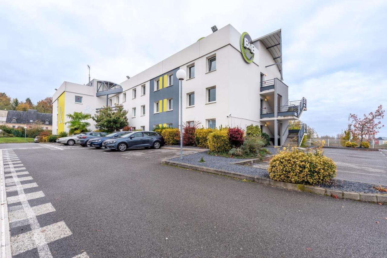 B&B Hotel Beauvais Allonne  Экстерьер фото