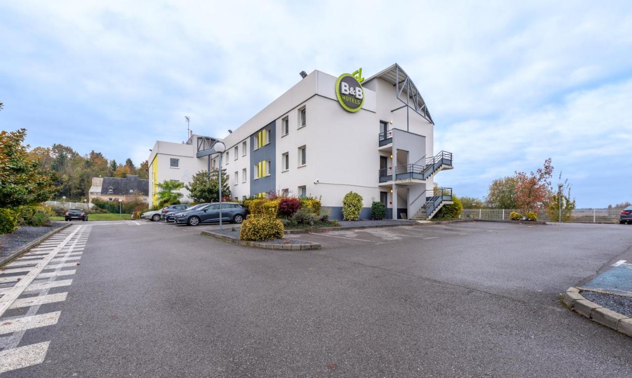 B&B Hotel Beauvais Allonne  Экстерьер фото