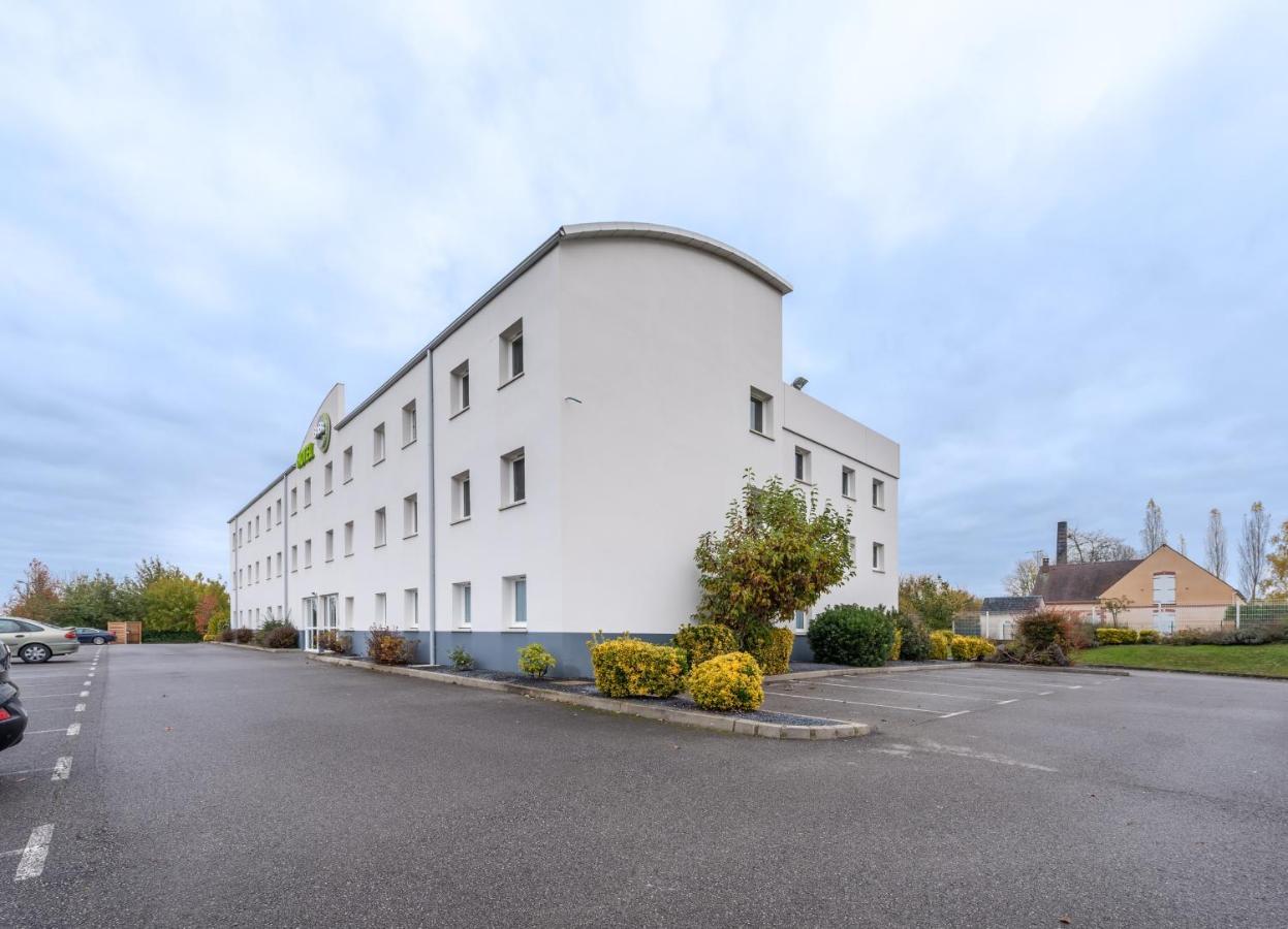 B&B Hotel Beauvais Allonne  Экстерьер фото